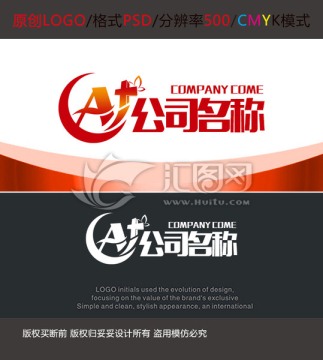字母LOGO