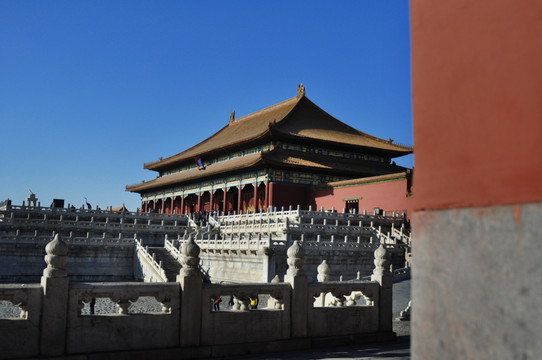 北京故宮