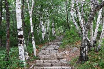 北京百花山风景区