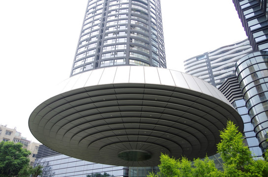 建筑 頂篷