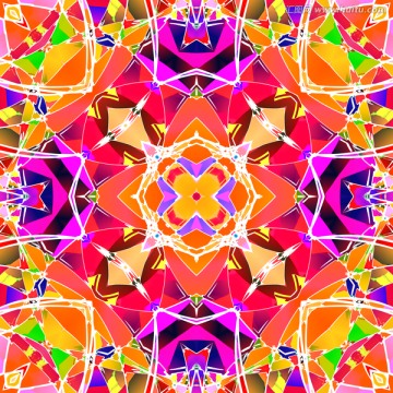 花紋背景圖案 TIF無分層