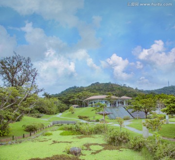 日本山地公园