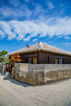 日本传统小别墅