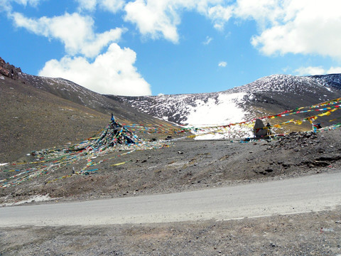 那根拉山口