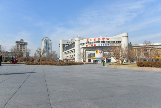 天津火车站