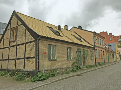 瑞典建筑
