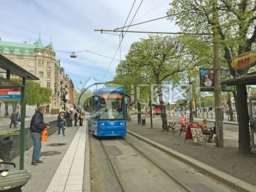瑞典有轨电车