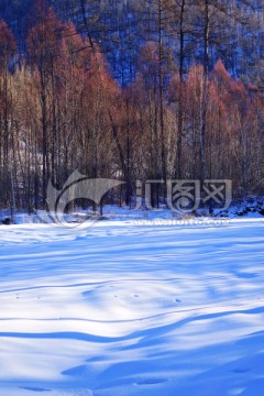 林海雪原