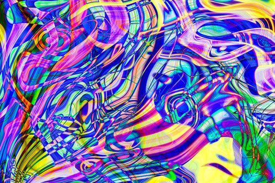 底紋線條 唯美素材
