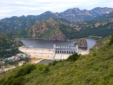 山海关燕塞湖