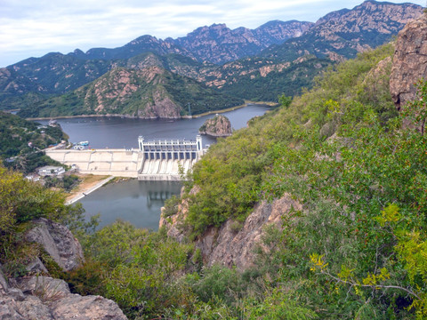 山海关燕塞湖