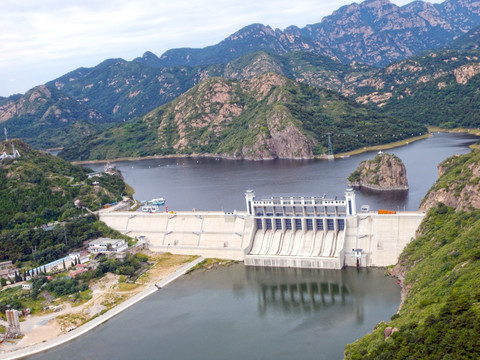 山海关燕塞湖