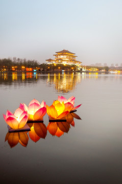 大唐芙蓉園燈會(huì)