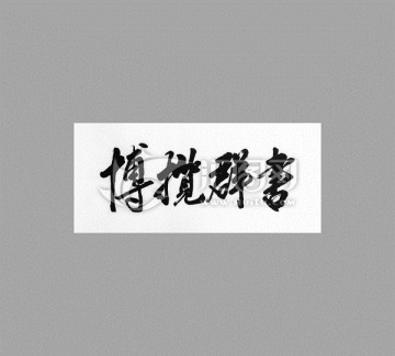 博攬群書