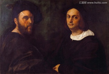 纳瓦格罗与贝扎诺的肖像