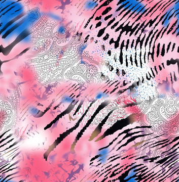 底紋