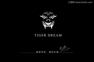 老虎標(biāo)志