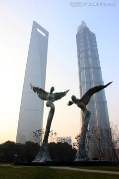 城市雕塑