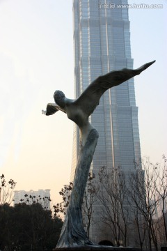 城市雕塑