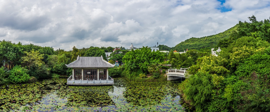 中山影视城