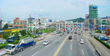 韩国高新IT技术产业城市龟尾