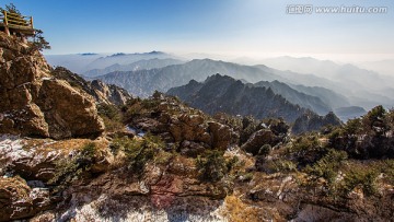 君山风光