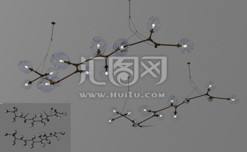吊燈