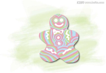 卡通 兒童 線條畫(huà)