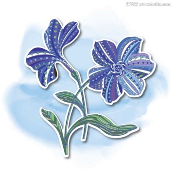 花 花卉 花朵 裝飾畫 無(wú)框畫