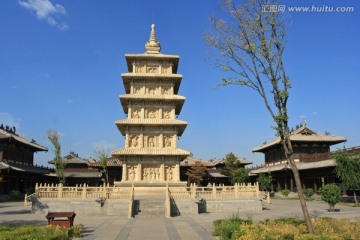 云冈石窟风景区