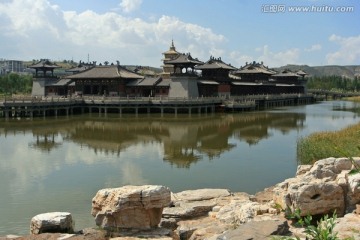 云冈石窟风景区