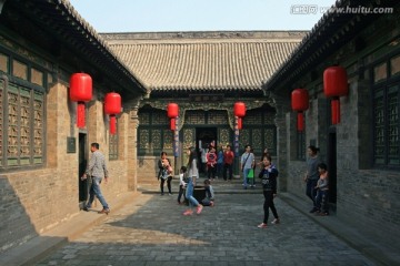 山西喬家大院
