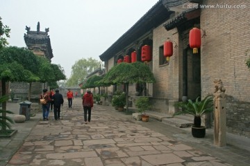 山西王家大院