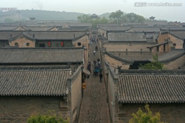 山西王家大院