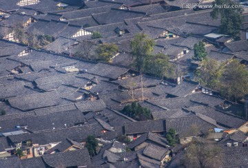 古城 老房子