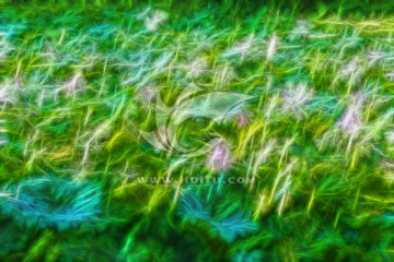抽象裝飾畫 （未分層）