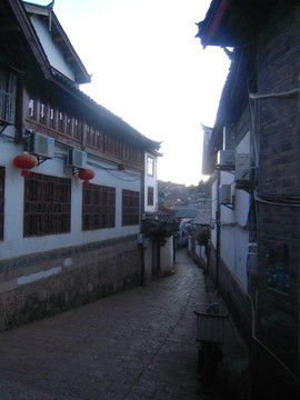 丽江（纳西村落）图片