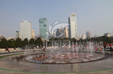 上海人民广场
