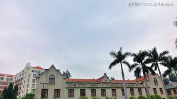 厦门大学囊萤楼