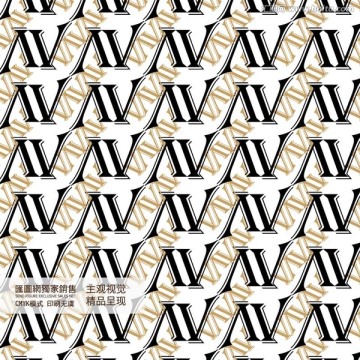 字母圖案