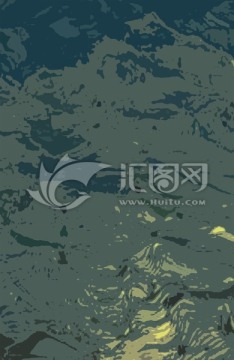 油畫 抽象畫 紋理