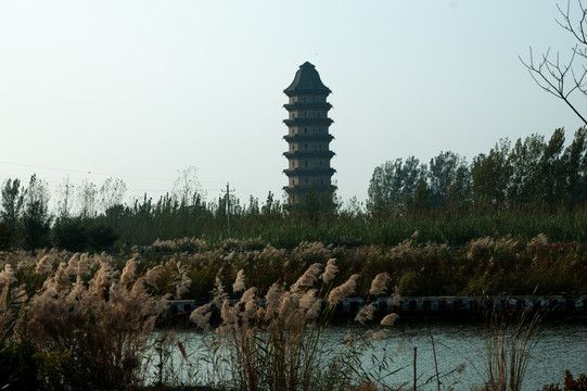 臨清舍利寶塔