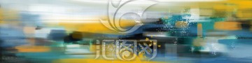 客廳床頭畫抽象油畫