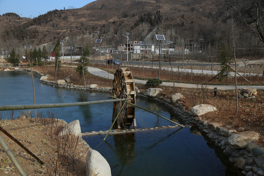 乡村风景