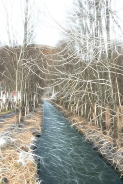 田園風(fēng)光