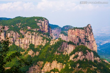 神仙居