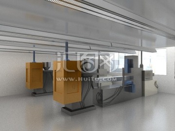 設(shè)備車間