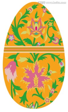 復(fù)活蛋圖
