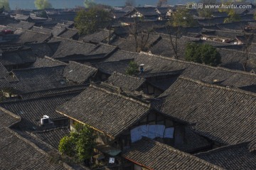 中国古民居 瓦房