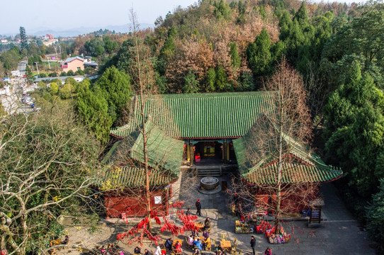 庭院